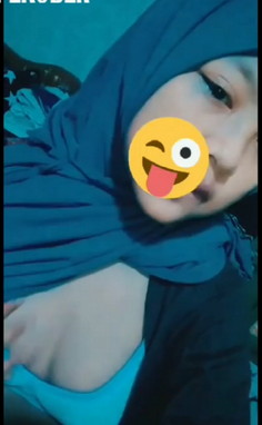 Bokep Indo | Bocil SMP Jilbab Toket Kecil